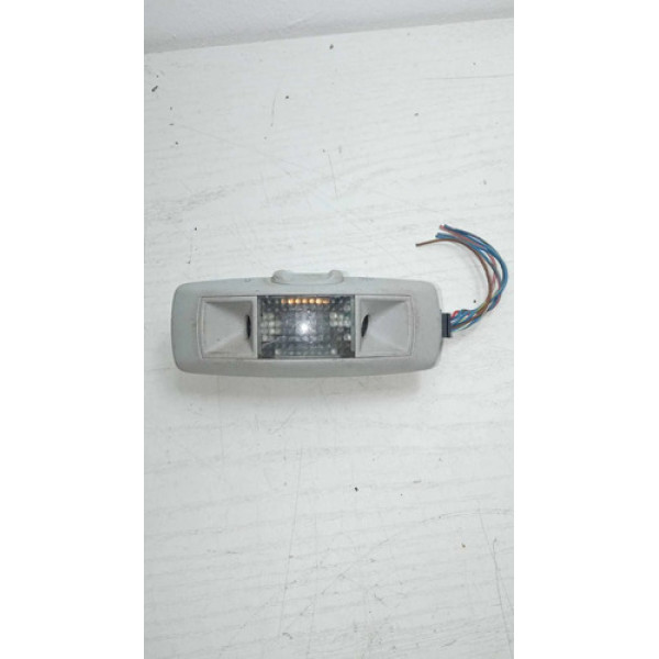 Luz Teto Com Sensor Alarme Vw Golf 1999 2006 Original