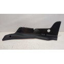 Moldura Soleira Traseira Esquerda Gm Celta 2008 2012 Preto
