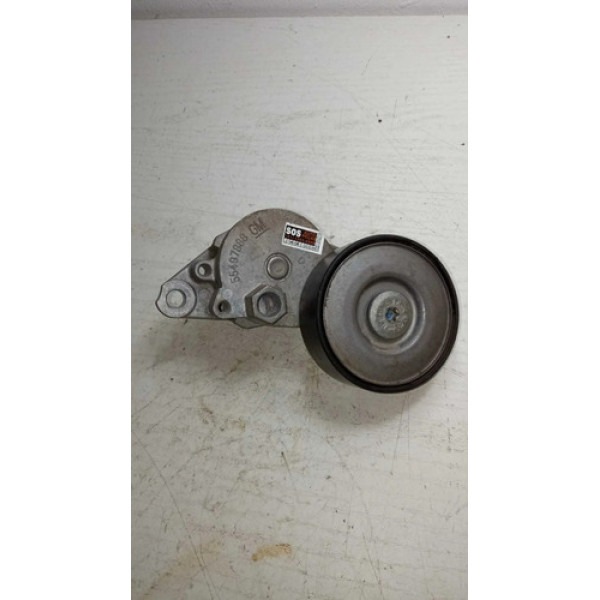 Tensor Esticador Correia Turbo Gm Onix 1.0 2022 Prata/preto