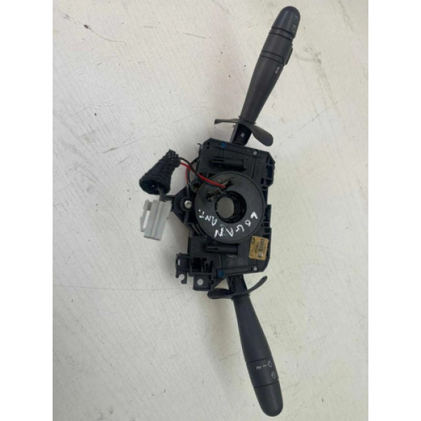 Chave Seta Limpador Renault Logan 2011 Original