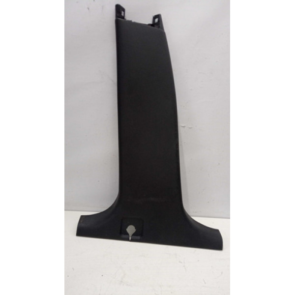 Moldura Coluna Central Acabamento Lad Citroen C3 2003 A 2012