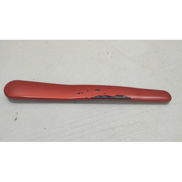 Moldura Porta Diant Esq- Uno Fiat Novo Way 11/14- 100184791