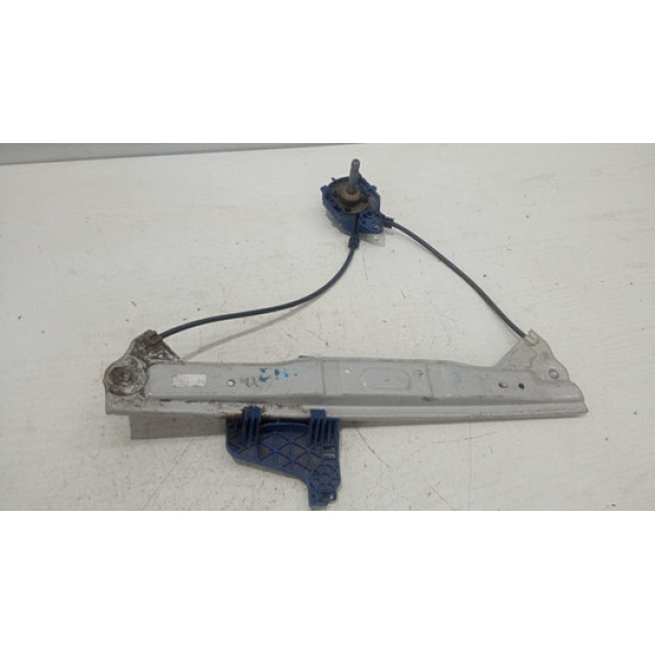 Maquina Vidro Saveiro Lado Direito Manual G5 2013