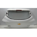 Tampa Traseira Chevrolet Onix 2013 2014 2015 2016 2017 2019 Branco