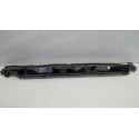 Acabamento Chapa Inferior Churrasqueira Vw Tcross 2021  Preto Para-choque
