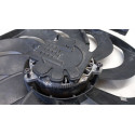 Eletro Ventilador Ventoinha Gm Montana 2016 Original 