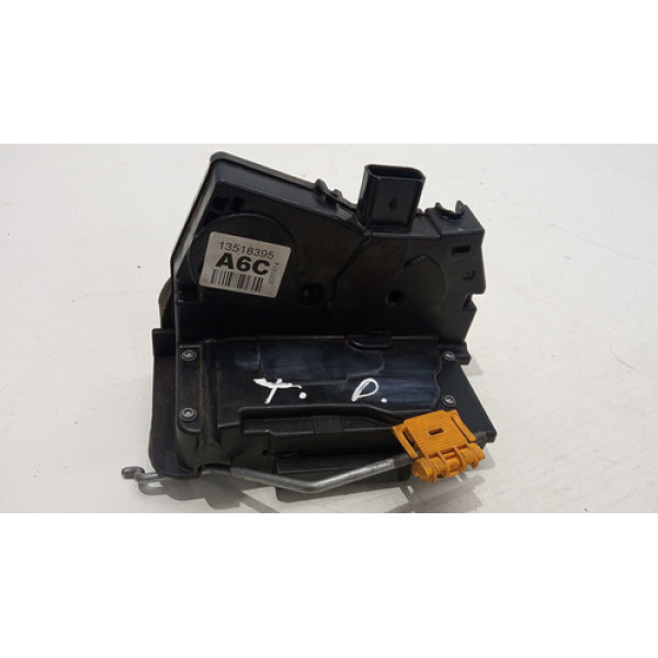 Fechadura Porta Traseiro Elétrico Direito Oni Gm 2013 A 2020
