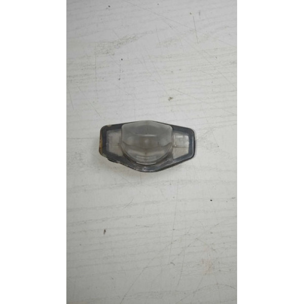 Luz De Placa Honda Wrv 2019 2020 Original