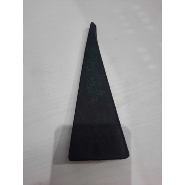 Moldura Porta Traseira Esquerdo Corsa Wind 1994 Original Traseira Esquerdo Preto