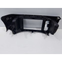 Moldura Painel Multimídia Gm Onix Prisma 2013/2019 Original Preto