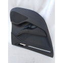 Forro Porta Traseiro Esquerdo Audi A3 Tsi 2015/2018 Original Preto