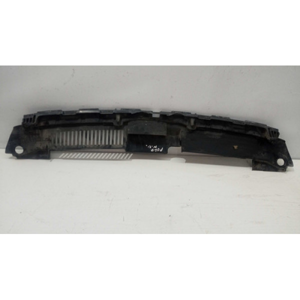 Moldura Suporte Parachoque Dianteiro Polo Virtus Original Vw