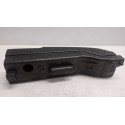 Absorvedor Para Choque D D Vw Gol 2014 Original  Preto