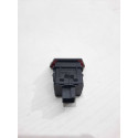 Botão Pisca Alerta Gm Agile Montana Onix Prisma 2014 A 2020 Preto