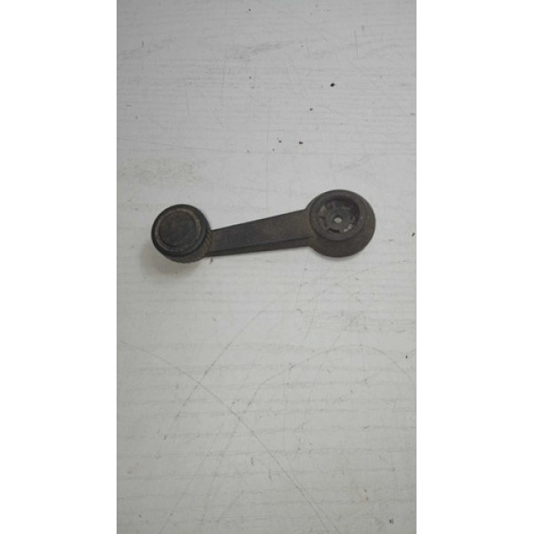 Manivela Vidro Vw Passat 1974 19991 Original Preto