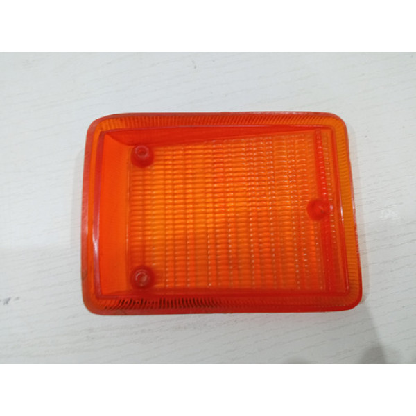 Lente Kombi Diant Le Original Vw 2119531615   Laranja