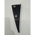 Moldura Inter Porta Traseira Esquerd Corsa 1994/ Gm 90388881 Traseira Esquerdo Preto