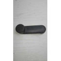 Manivela Vidro Gm Celta 2002 2003 Original Preto