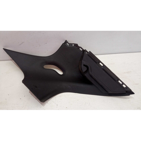 Suporte Bagagito Lado Esquerdo Ford Ka Hatch 2015 Original Cinza