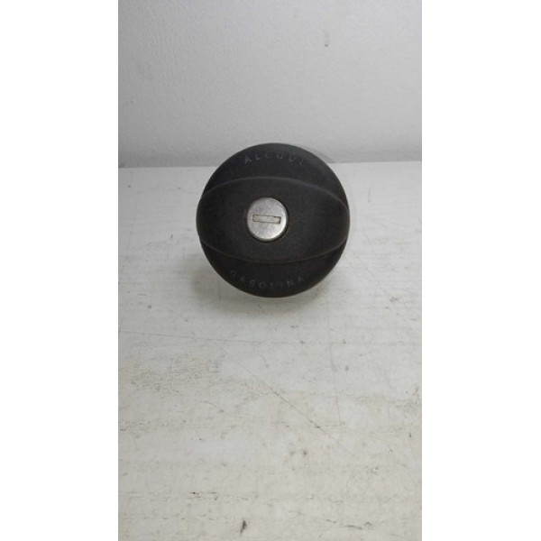 Tampa Tanque Combustível Ford Fiesta 2008 Original Preto 2006