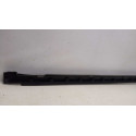 Spoiler Lateral Vw Tcross Esquerdo 2020 Original Preto