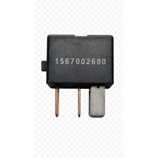 Relé Auxiliar 12v Honda Civic  2009 A 2016
