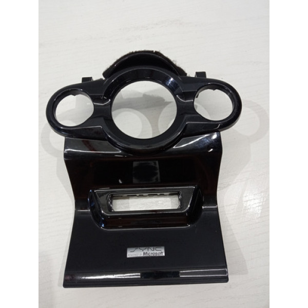 Moldura Central Comando Ar Ecosport 2013 A 2017 Original