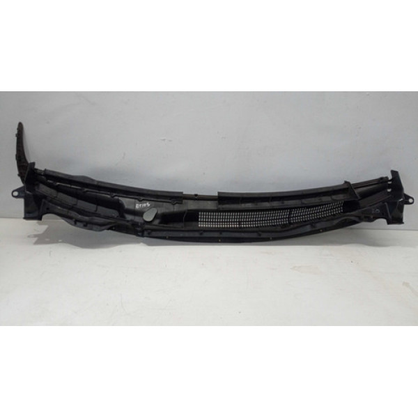 Grade Churrasqueira Original Toyota Etios 18/20 Preto Plástico Preto Texturizado