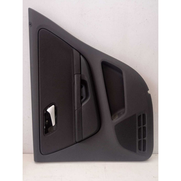 Forro Porta Volkswagen Fox Traseiro Direito 2009 Original