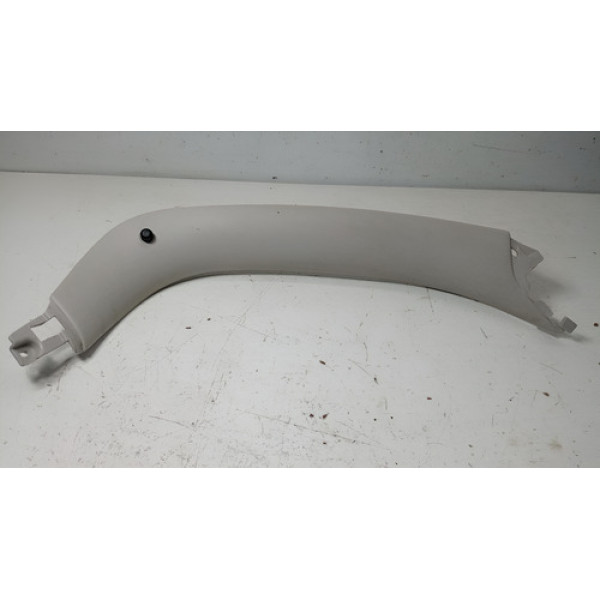 Acabamento Vidro Porta Malas Esquerdo Peugeot 307 2010 Cinza