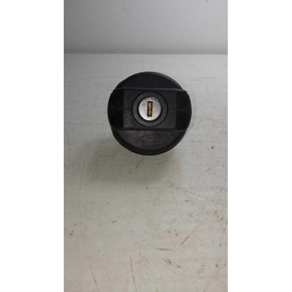 Tampa Gargalo Tanque Vw Gol G3 1998 2005 Original Preto 1998
