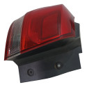 Lanterna Esquerda Spin 2018 A 2021 52159595 Esquerdo Vermelho/transparente