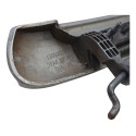 Maçaneta Externa Direito Traseiro Dianteiro O Gm 2012 A 2020 Cinza