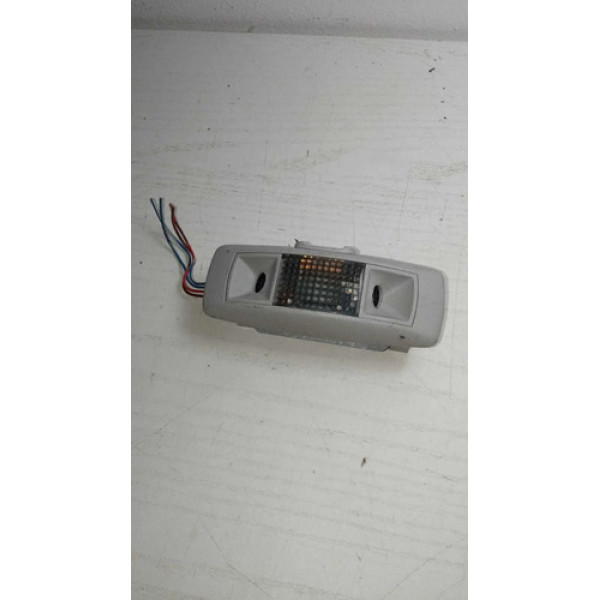 Lampada Teto Cortesia Volkswagen Golf 2003 2006 Original