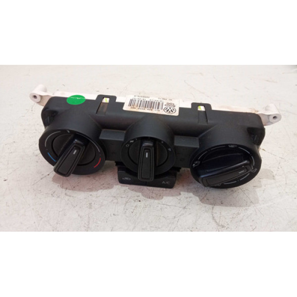 Comando Ar Condicionado Vw Gol G7 2018 Original