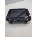 Tela Multimidia Onix Modelo Novo Plus Mylink C/risco Preto