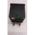Botão Interruptor  Alerta Trava Gm Vectra 2010 Original  Preto