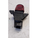 Botão Pisca Alerta Honda Civic G9 2016 Original  Preto