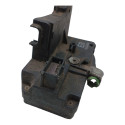 Fechadura Dianteiro Elétrico Direito Porta Meriv 2002 A 2012