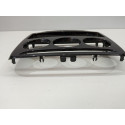 Acabamento Moldura Central Ar Cross Citroen C3 2011 A 2016