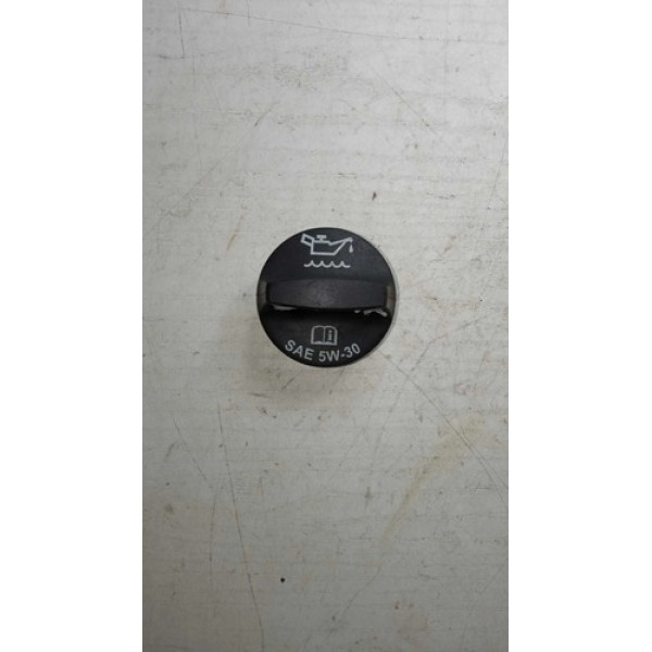 Tampa Óleo Motor Onix 2014 Original Preto