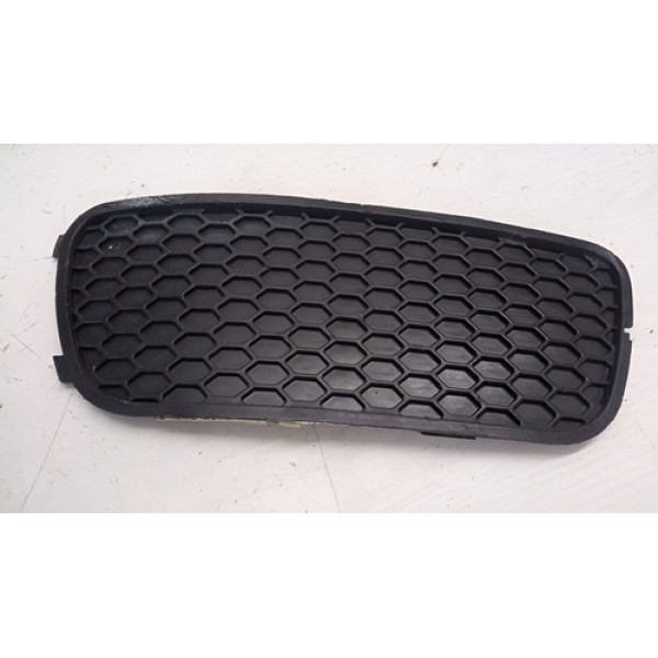 Grade Para Choque Fiat Palio Siena 2006 Original Preto Direito
