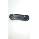Manivela Vidro Chevrolet Onix 2013 Original Preto