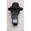 Botão Int. Pisca Alerta Jac J5 2015 Original  Preto