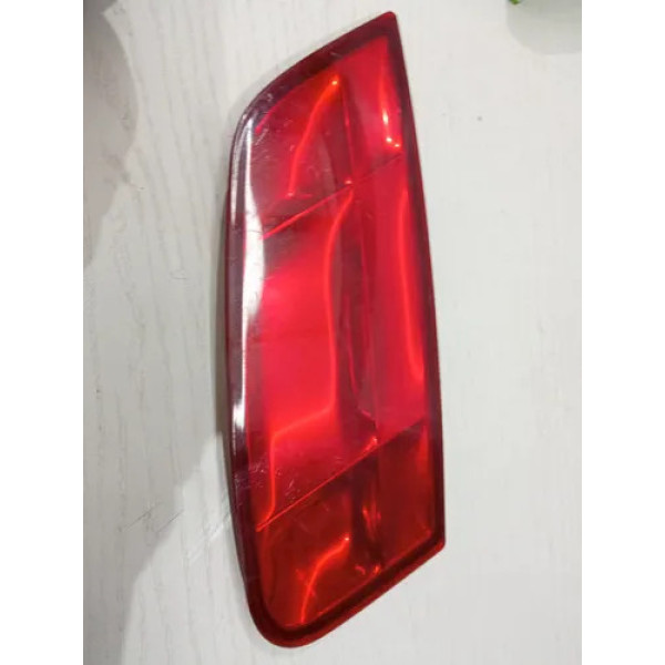 Lanterna Tampa Direito Fiat Siena 2004 A 2012 Original Direito/passageiro Vermelha