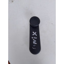 Manivela Vidro Traseiro Gm Onix Prisma 2019 A 2019 Preto