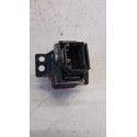 Botão Pisca Alerta Honda Civic G9 2016 Original  Preto