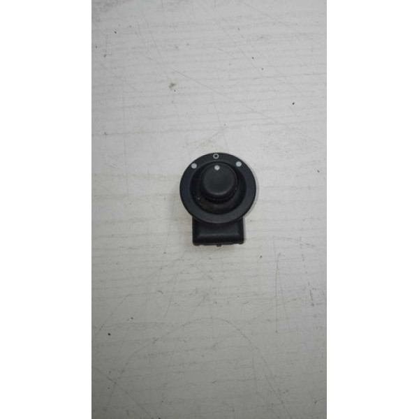 Botão Regulagem Retrovisor Duster Oroch 2016 2018 Original