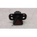 Botão Pisca Alerta Gm Cobalt 2018 Original  Preto