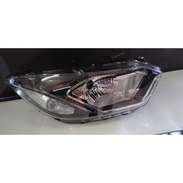 Farol Lado Direito Onix Prisma 2016 A 2018  Original Direito